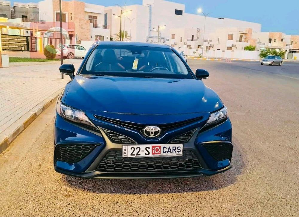 تويوتا كامري